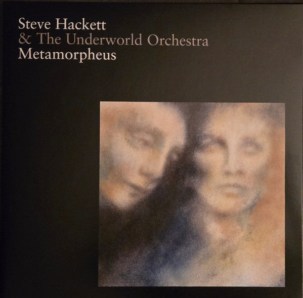 HACKETT,STEVE - METAMORPHEUS