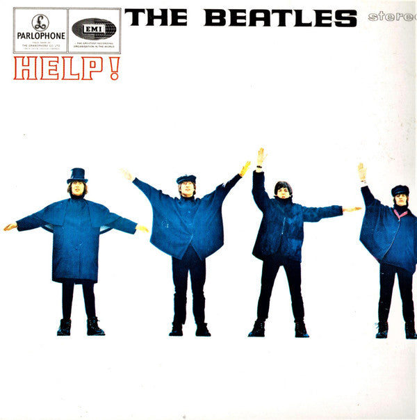 BEATLES - HELP