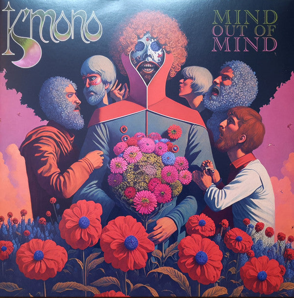 K’MONO - MIND OUT OT MIND