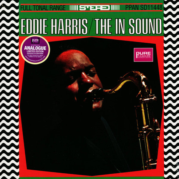 HARRIS,EDDIE - IN SOUND