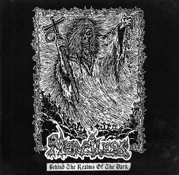 MERCILESS - BEHIND THE REALMS OF THE DARK