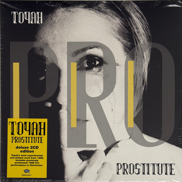 TOYAH - PROSTITUTE (DELUXE/2CD)