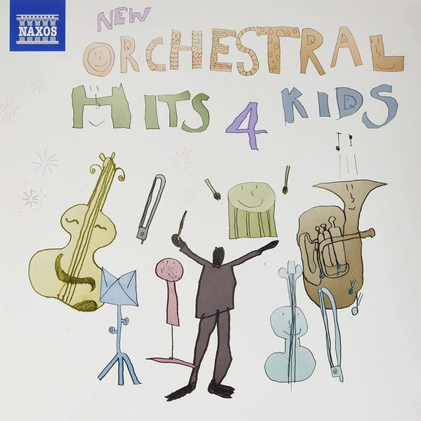 MR. E & ME; NORWEGIAN RADIO ORCHESTRA; NORWEGIAN GIRLS CHOIR; MARI BOINE; HEMING VALEBJORG - NEW ORCHESTRAL HITS 4 KIDS