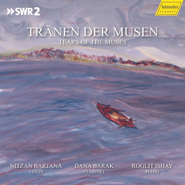 NITZAN BARTANA; DANA BARAK; ROGLIT ISHAY - TRANEN DER MUSEN