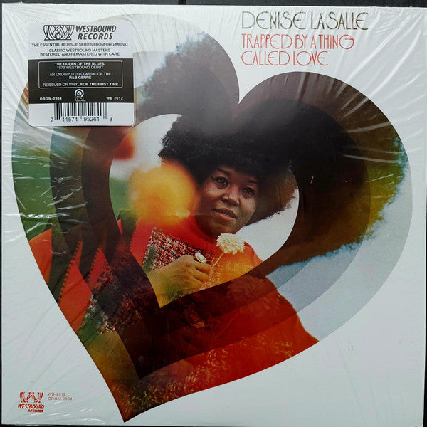 LASALLE,DENISE - TRAPPED BY A THING CALLED LOVE