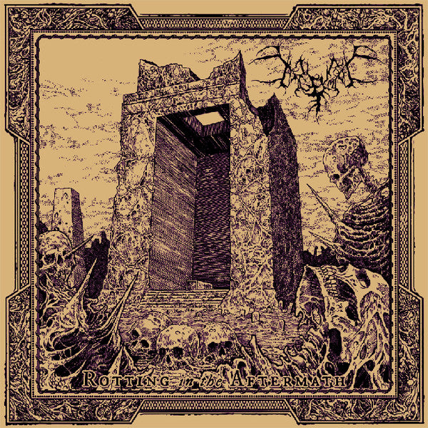 BEGRIME EXEMIOUS - ROTTING IN THE AFTERMATH