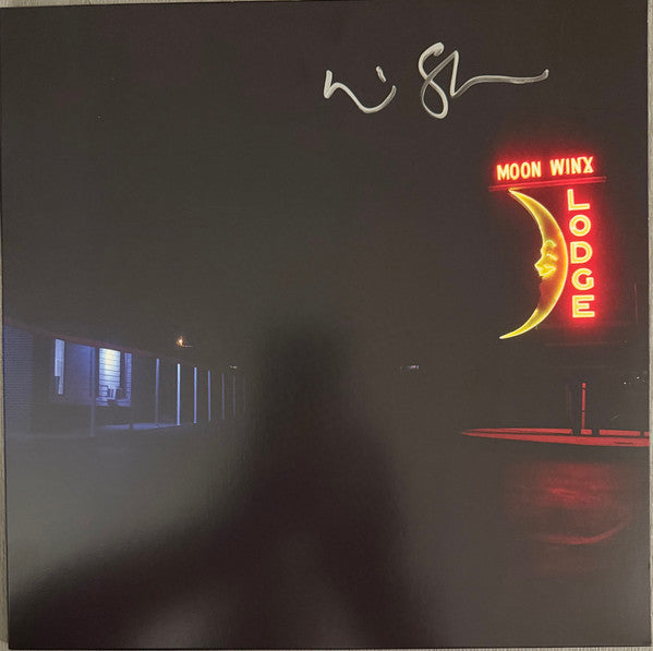 STEWART,WILL - MOON WINX (NEON YELLOW MOON VINYL)