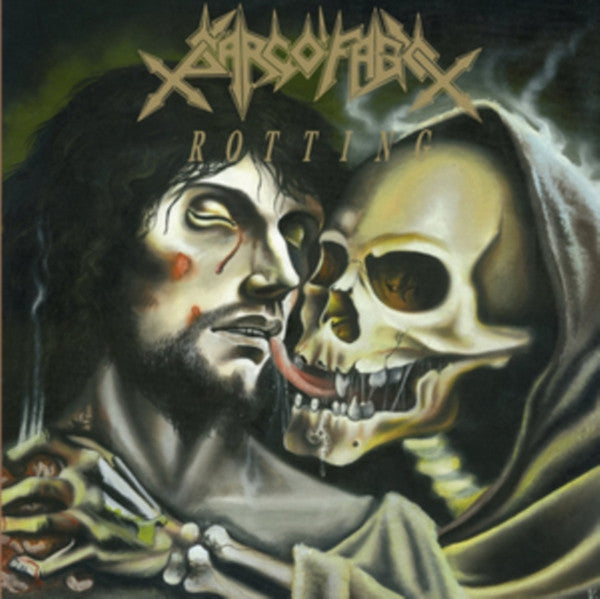 SARCOFAGO - ROTTING