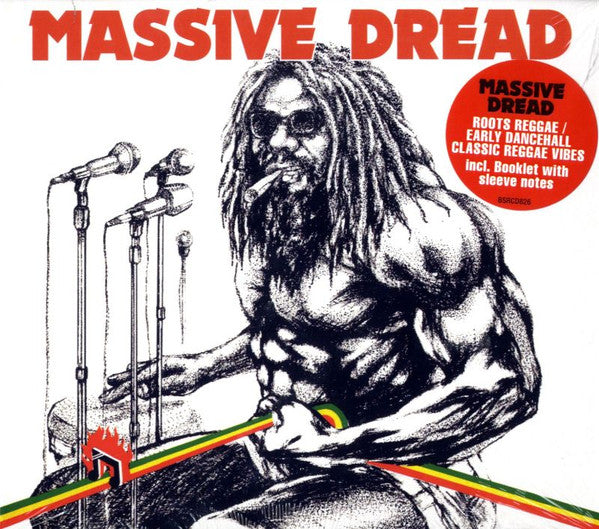 MASSIVE DREAD - MASSIVE DREAD