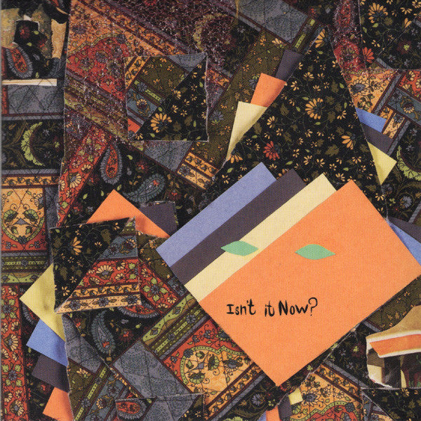 ANIMAL COLLECTIVE - ISN'T IT NOW?