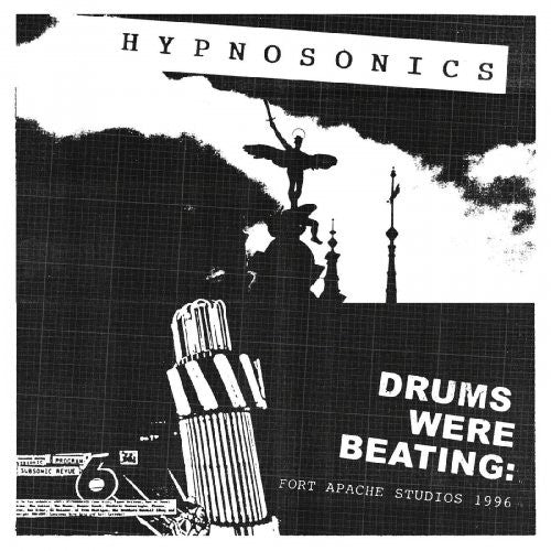 HYPNOSONICS - DRUMS WERE BEATING: FORT APACHE STUDIOS 1996