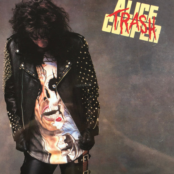 ALICE COOPER - TRASH (180G)