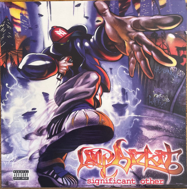 LIMP BIZKIT - SIGNIFICANT OTHER (2LP) (EU PRESSING)