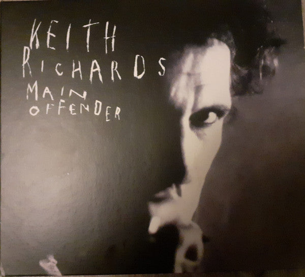 RICHARDS,KEITH - MAIN OFFENDER