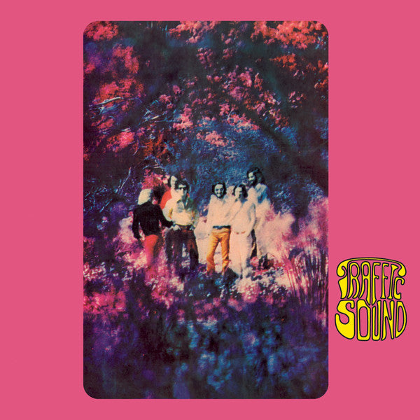 TRAFFIC SOUND - TRAFFIC SOUND