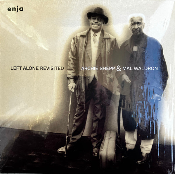 SHEPP,ARCHIE & MAL WALDRON - LEFT ALONE REVISITED