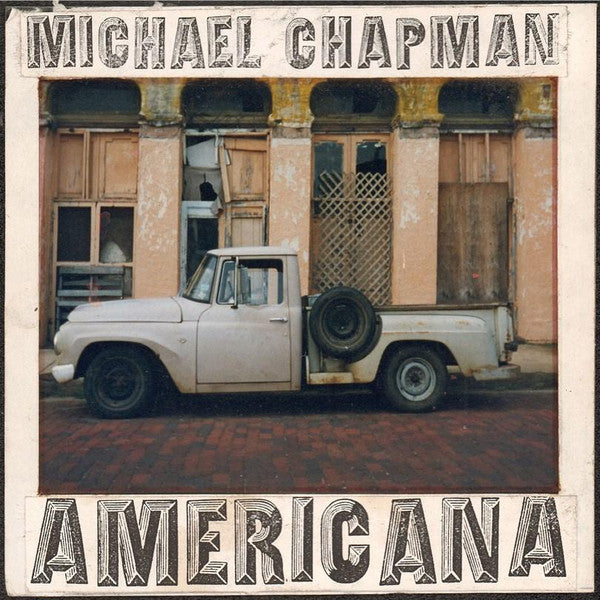 CHAPMAN,MICHAEL - AMERICANA 1 & 2