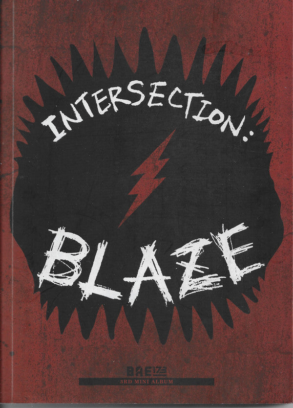 BAE173 - INTERSECTION: BLAZE