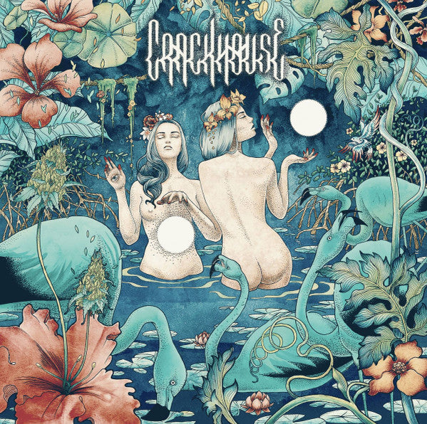 CRACKHOUSE - CRACKHOUSE EP