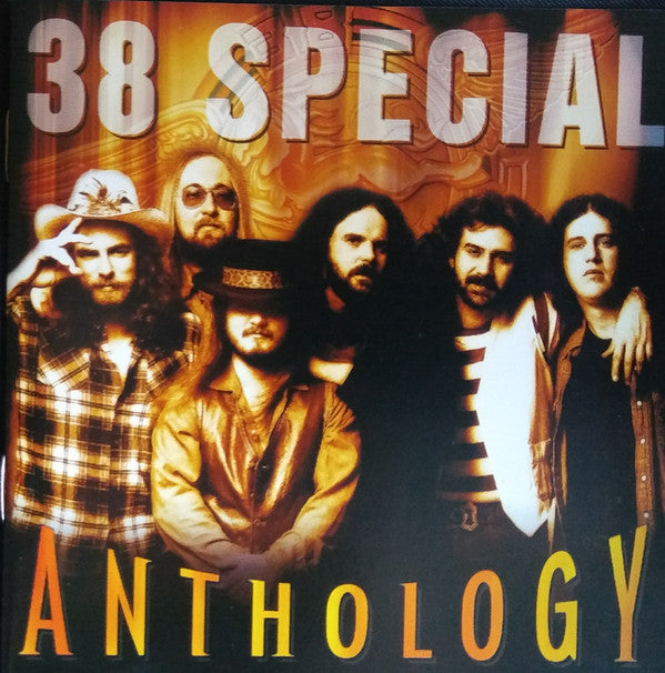 38 SPECIAL - ANTHOLOGY