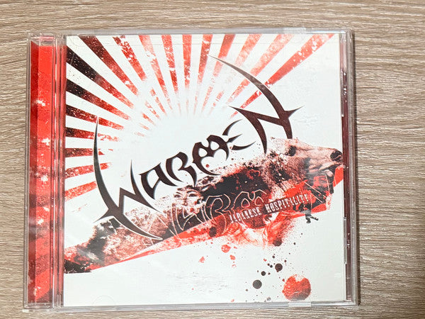 WARMEN - JAPANESE HOSPITALITY