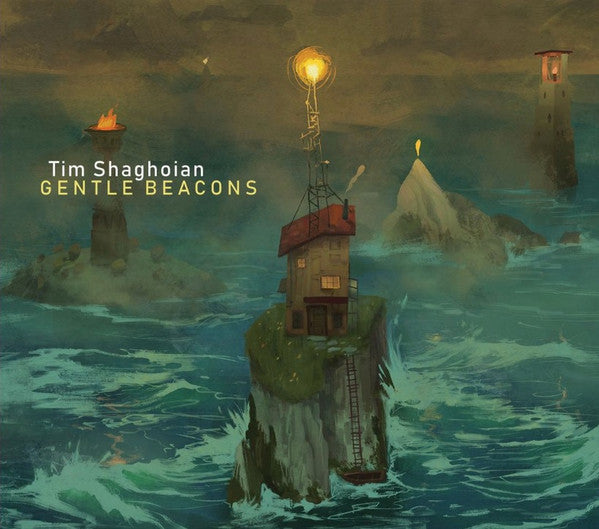 SHAGHOIAN,TIM - GENTLE BEACONS