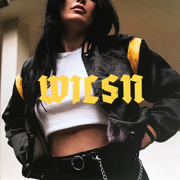 WILSN - THOSE DAYS ARE OVER (CLEAR VINYL/180G)