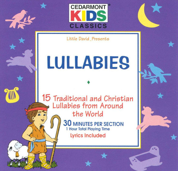 CEDARMONT KIDS - LULLABIES