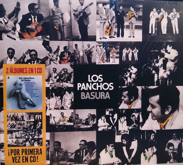 LOS PANCHOS - BASURA + DUDO