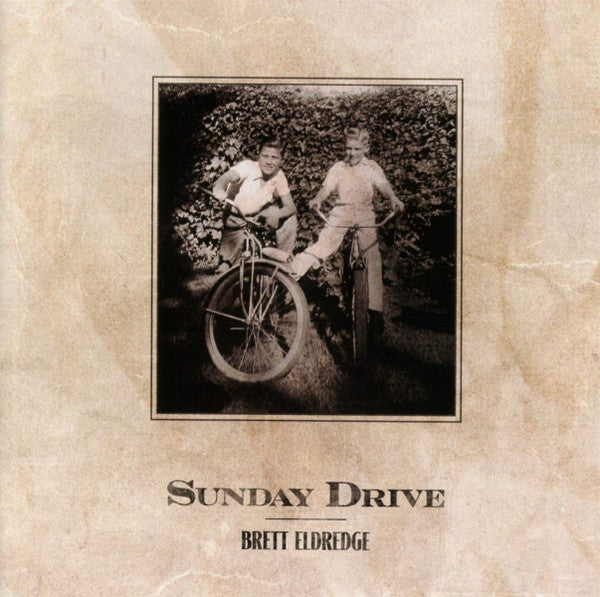 ELDREDGE,BRETT - SUNDAY DRIVE