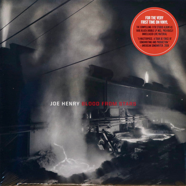 HENRY,JOE - BLOOD FROM STARS (2LP)