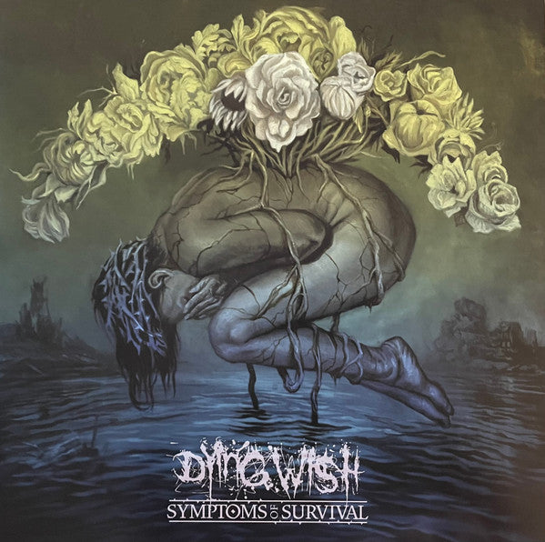 DYING WISH - SYMPTOMS OF SURVIVAL (COLOURED VINYL) (LIMITED EDITION)