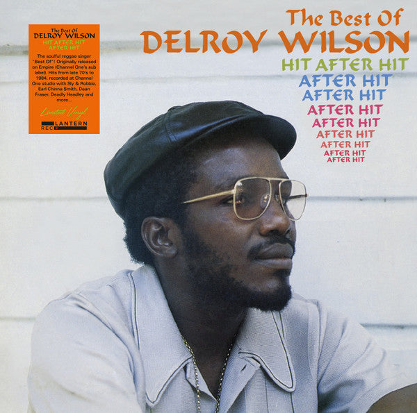 WILSON,DELROY - HIT AFTER HIT AFTER HIT (THE BEST OF)