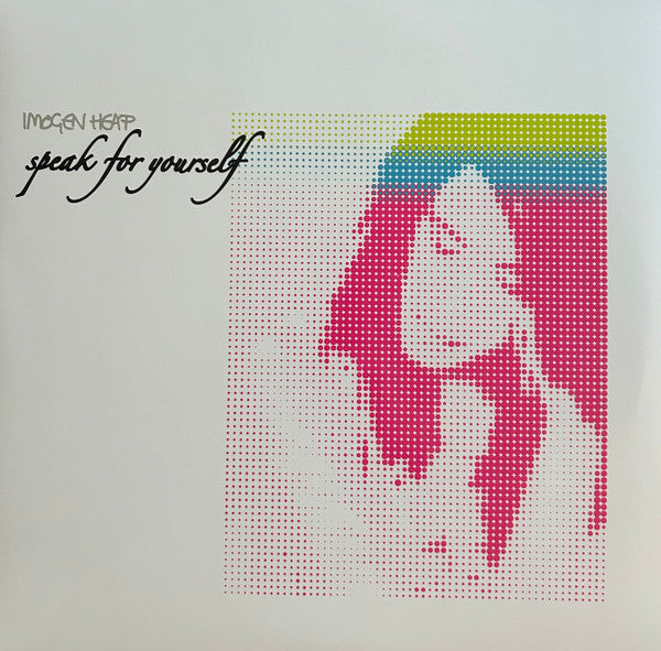 HEAP,IMOGEN - SPEAK FOR YOURSELF (180G/POSTER)