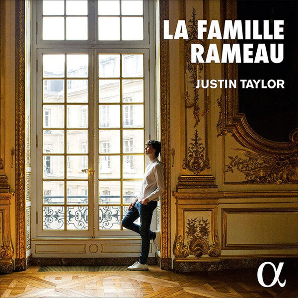 TAYLOR,JUSTIN - LA FAMILLE RAMEAU