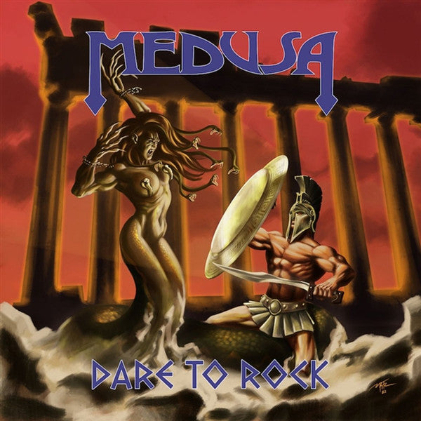 MEDUSA - DARE TO ROCK