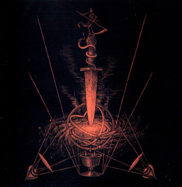 INQUISITION - VENERATION OF MEDIEVAL MYSTICISM & COSMOLOGICAL VIOLENCE