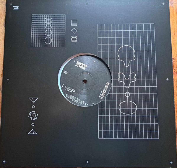 BEYER,ADAM - LET'S BEGIN