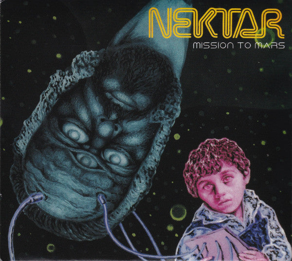 NEKTAR - MISSION TO MARS