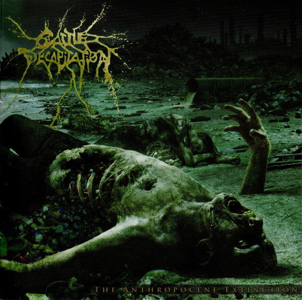 CATTLE DECAPITATION - ANTHROPOCENE EXTINCTION