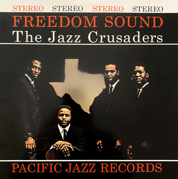 JAZZ CRUSADERS - FREEDOM SOUND (BLUE NOTE TONE POET SERIES) (180G)