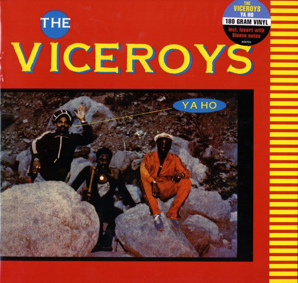 VICEROYS - YA HO
