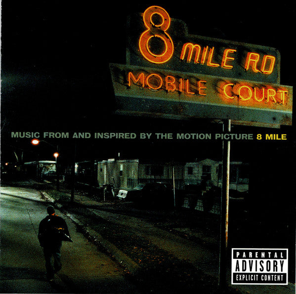 8 MILE O.S.T. - 8 MILE O.S.T.
