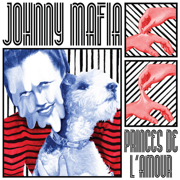 JOHNNY MAFIA - PRINCES DE L'AMOUR