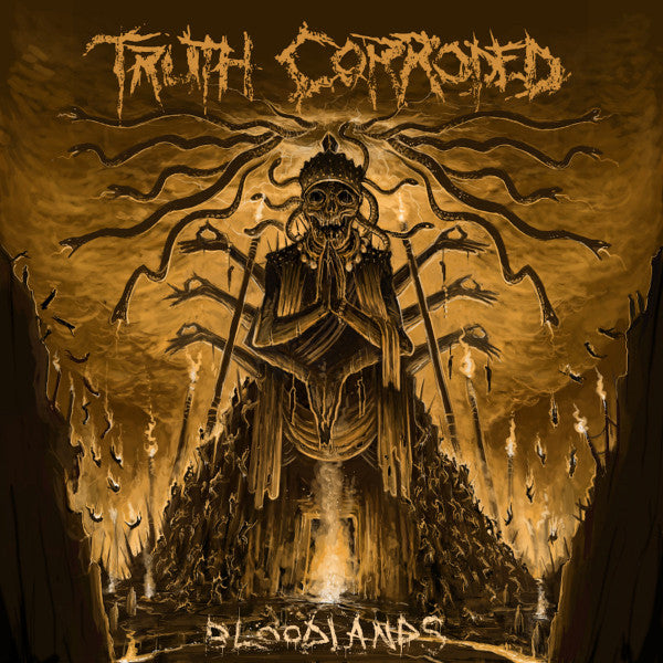 TRUTH CORRODED - BLOODLANDS