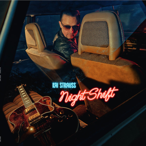 STRAUSS,KAI - NIGHT SHIFT