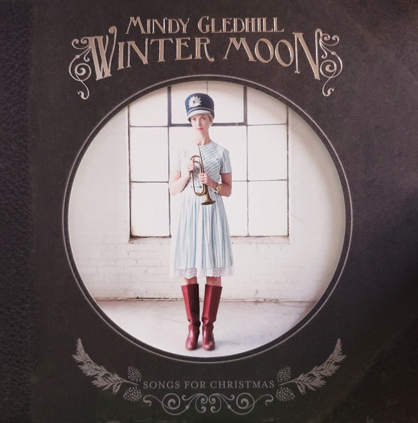 GLEDHILL,MINDY - WINTER MOON