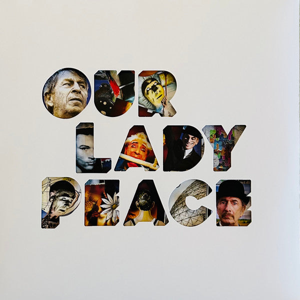 OUR LADY PEACE - COLLECTED 1994 - 2022 (2LP/CLEAR VINYL) (RSD) (I)