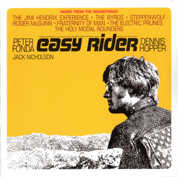 VARIOUS ARTISTS - EASY RIDER OST