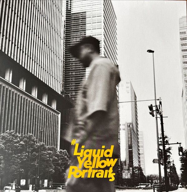 SUZUKI,SHINGO - LIQUID YELLOW PORTRAITS
